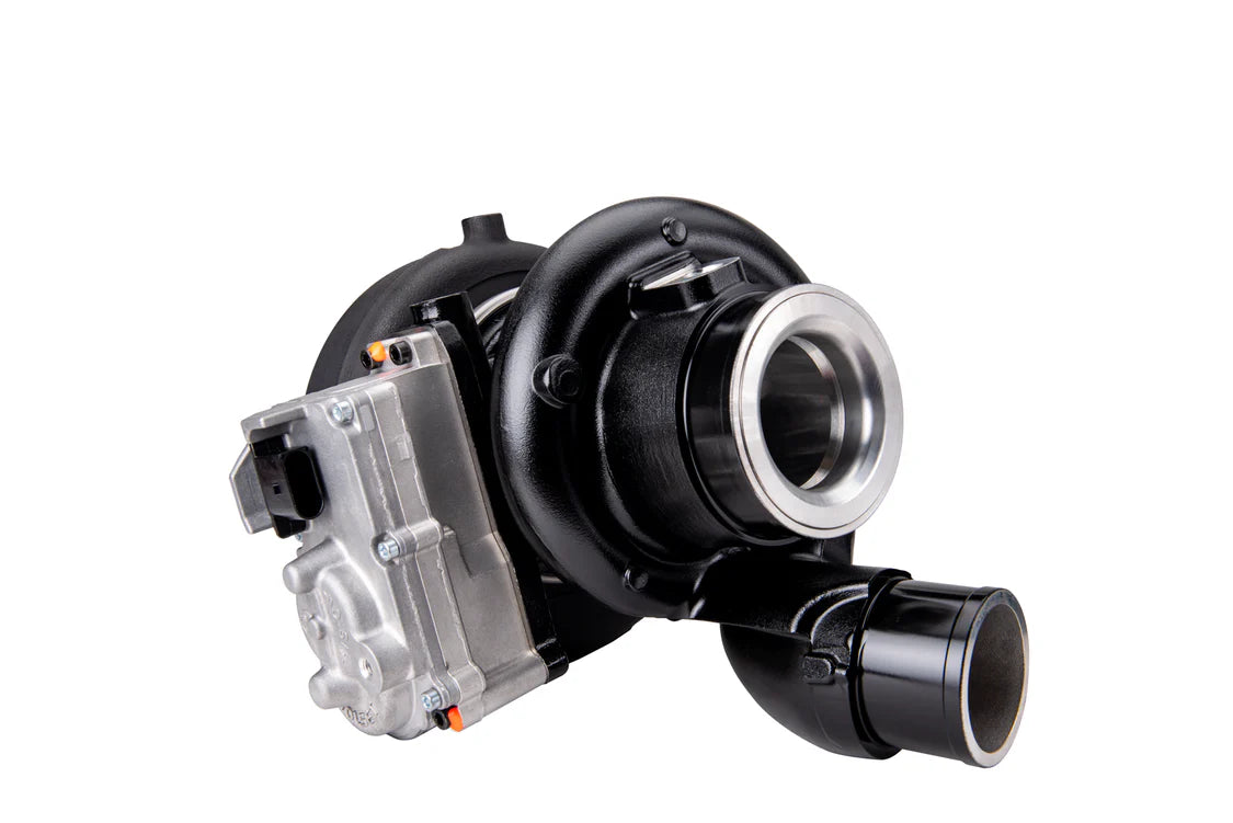 Fleece Cheetah turbocharger for 2019-2024 Ram 2500 and 3500 6.7L Cummins trucks