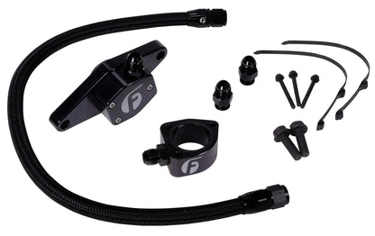 Fleece coolant bypass kit for 1998.5-2002 Dodge Ram 2500 and 3500 5.9L VP Cummins trucks