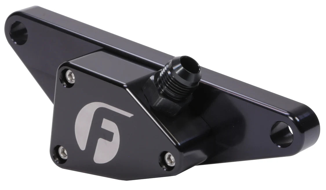 Fleece coolant bypass kit for 2003-2005 Dodge Ram 2500 and 3500 5.9L Cummins automatic trucks