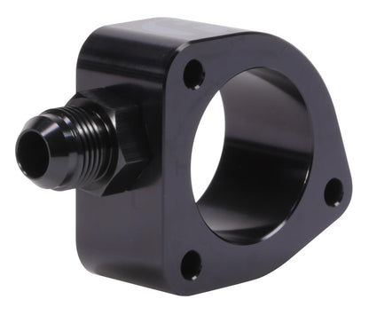 Fleece coolant bypass kit with stainless steel braided line for 2003-2005 Dodge Ram 2500 and 3500 5.9L Cummins automatic trucks