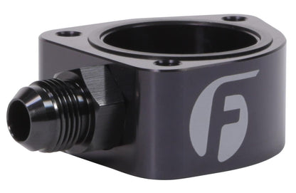Fleece coolant bypass kit with stainless steel braided line for 2006-2007 Dodge Ram 2500 and 3500 5.9L Cummins automatic trucks