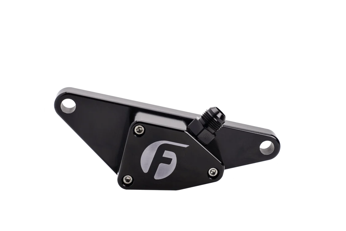 Fleece coolant bypass kit for 2013-2018 Ram 2500 and 3500 trucks with 6.7L Cummins engine