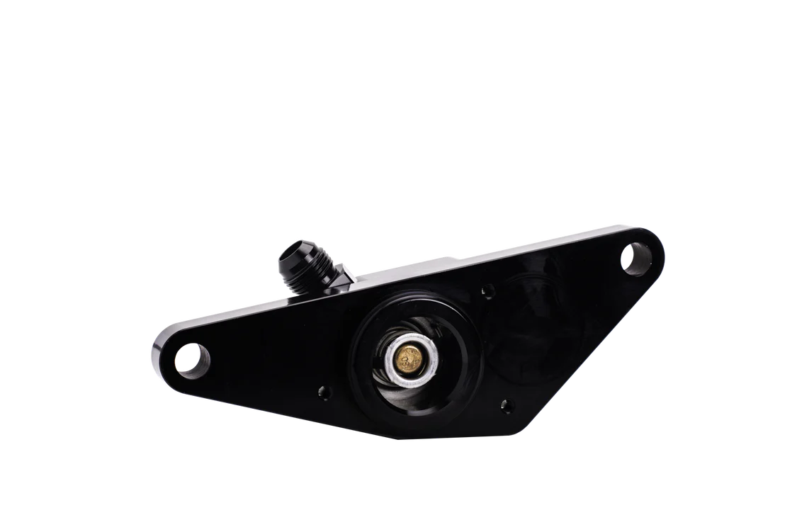 Fleece coolant bypass kit for 2013-2018 Ram 2500 and 3500 trucks with 6.7L Cummins engine