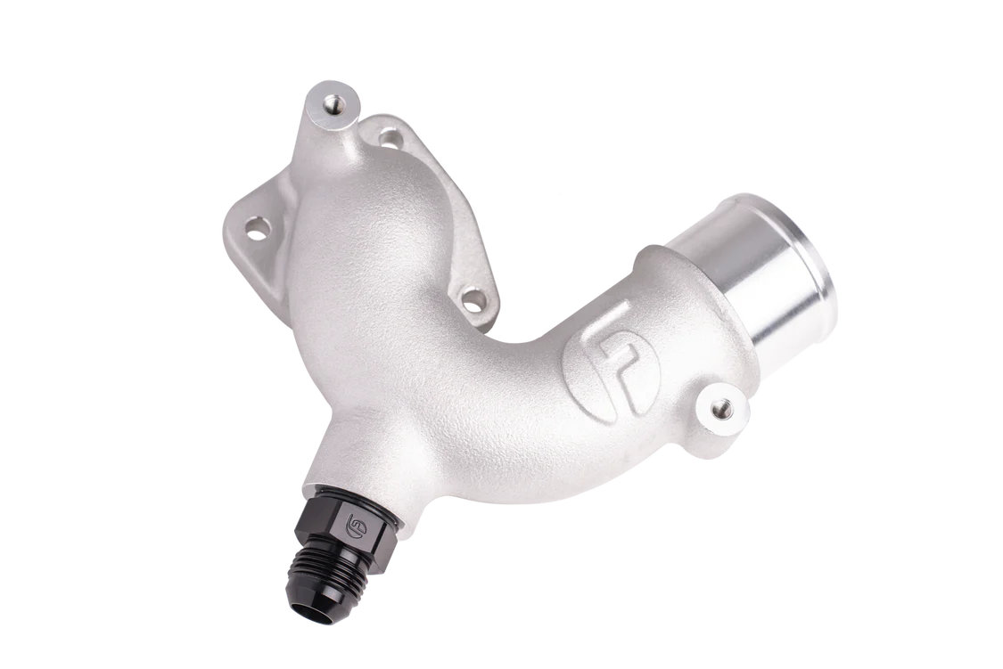 Fleece coolant bypass kit for 2013-2018 Ram 2500 and 3500 trucks with 6.7L Cummins engine