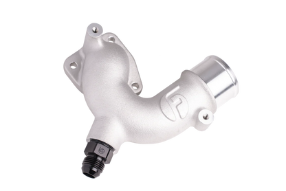 Fleece coolant bypass kit for 2013-2018 Ram 2500 and 3500 trucks with 6.7L Cummins engine