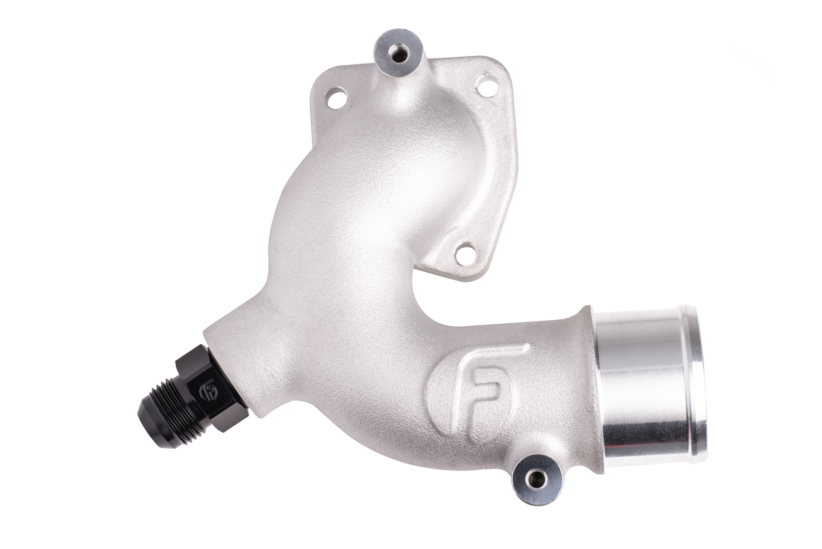 Fleece coolant bypass kit for 2019-2024 Ram 2500 and 3500 trucks with 6.7L Cummins engine