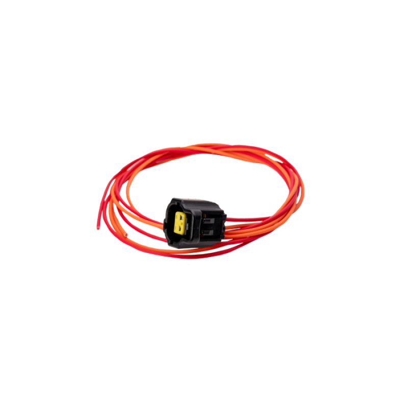 Fleece Performance camshaft position sensor pigtail for 2003-2010 Ford F-250 through F-550 Super Duty Powerstroke trucks