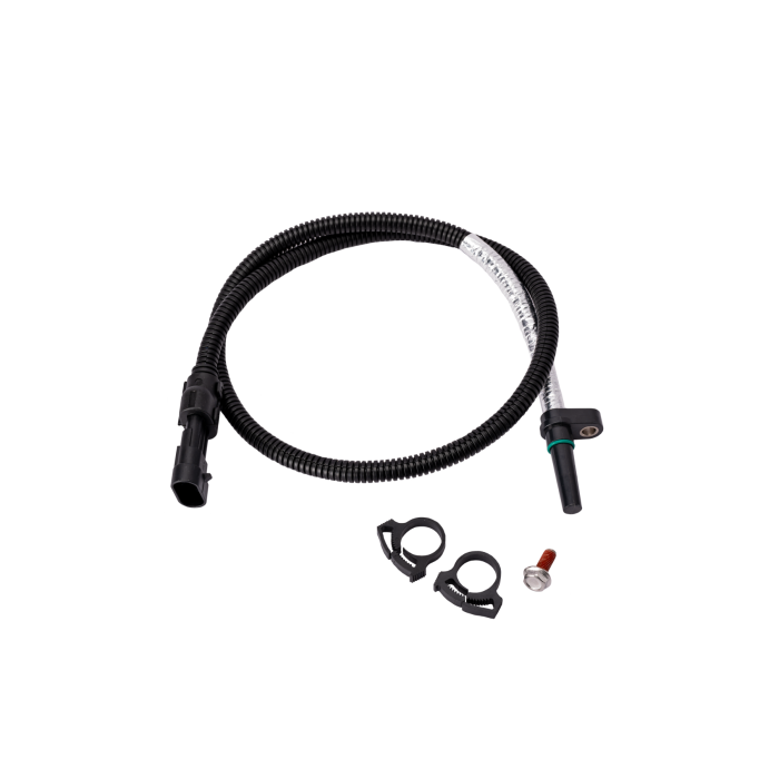 Fleece Performance turbine shaft speed sensor for Holset HE351VE, HE300VE, HE400VG, and HE451VE turbochargers