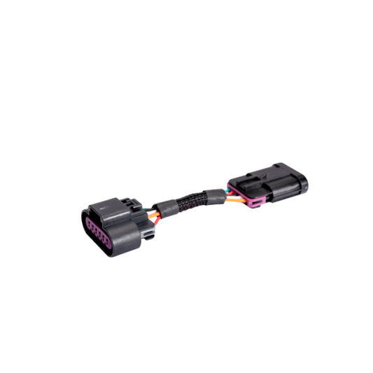 Fleece Performance cooling fan extension harness for 2013-2018 Ram 6.7L Cummins trucks