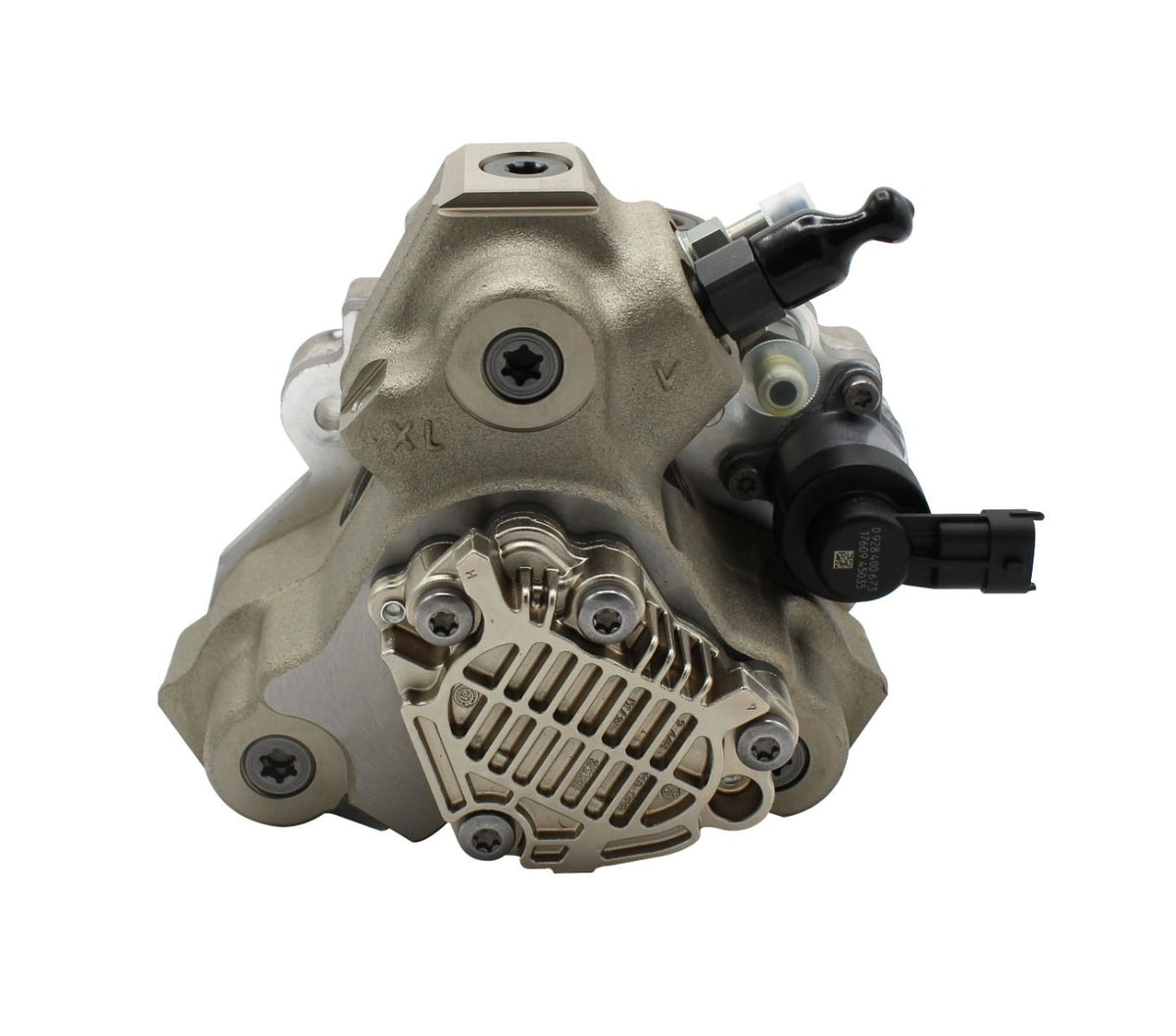 Fleece new Bosch CP3 injection pump for 2001-2016 Chevy Silverado and GMC Sierra HD Duramax trucks