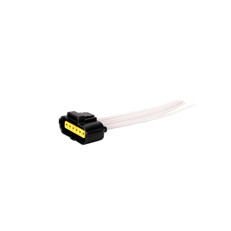 Fleece Performance 48RE neutral safety switch connector pigtail for 2006-2007 Dodge Ram 2500 and 3500 5.9L Cummins trucks
