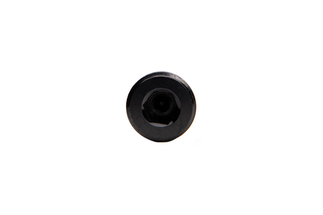 Fleece Performance FPE-NPT-18 1/8 NPT black aluminum hex socket plug
