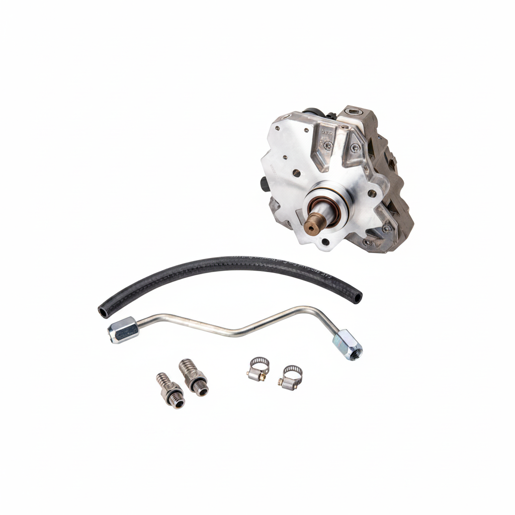 Fleece PowerFlo 1000 12mm CP3 injection pump for 2003-2007 Dodge Ram 2500 and 3500 5.9L Cummins trucks