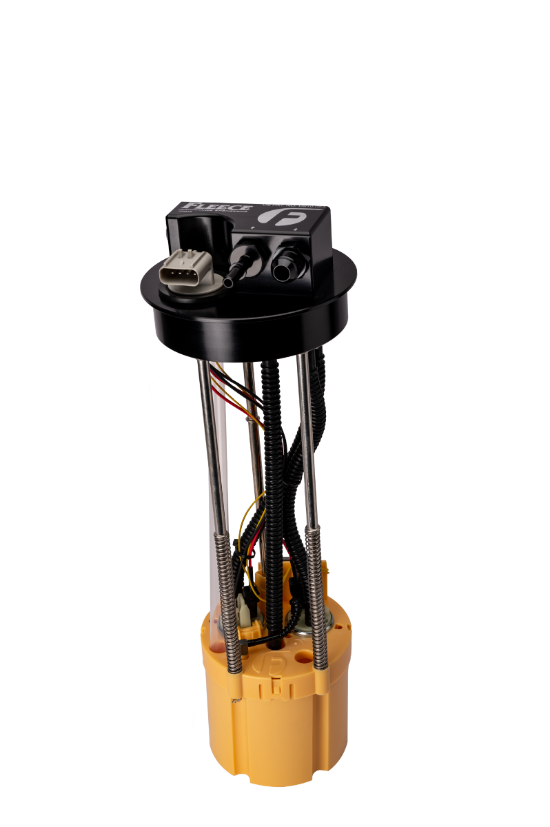 Fleece PowerFlo fuel system upgrade kit for 1998.5-2002 Dodge Ram 2500 and 3500 Cummins trucks