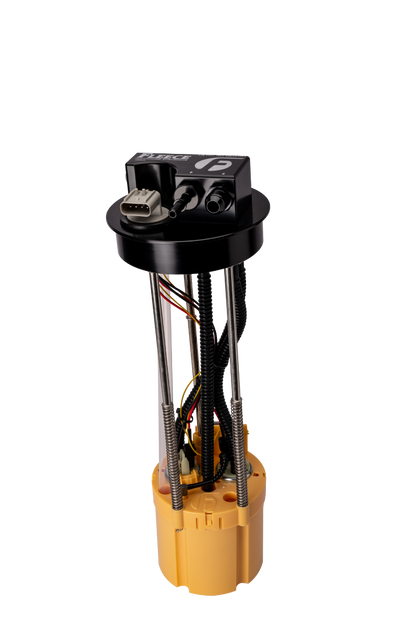 Fleece PowerFlo fuel system upgrade kit for 1998.5-2002 Dodge Ram 2500 and 3500 Cummins trucks