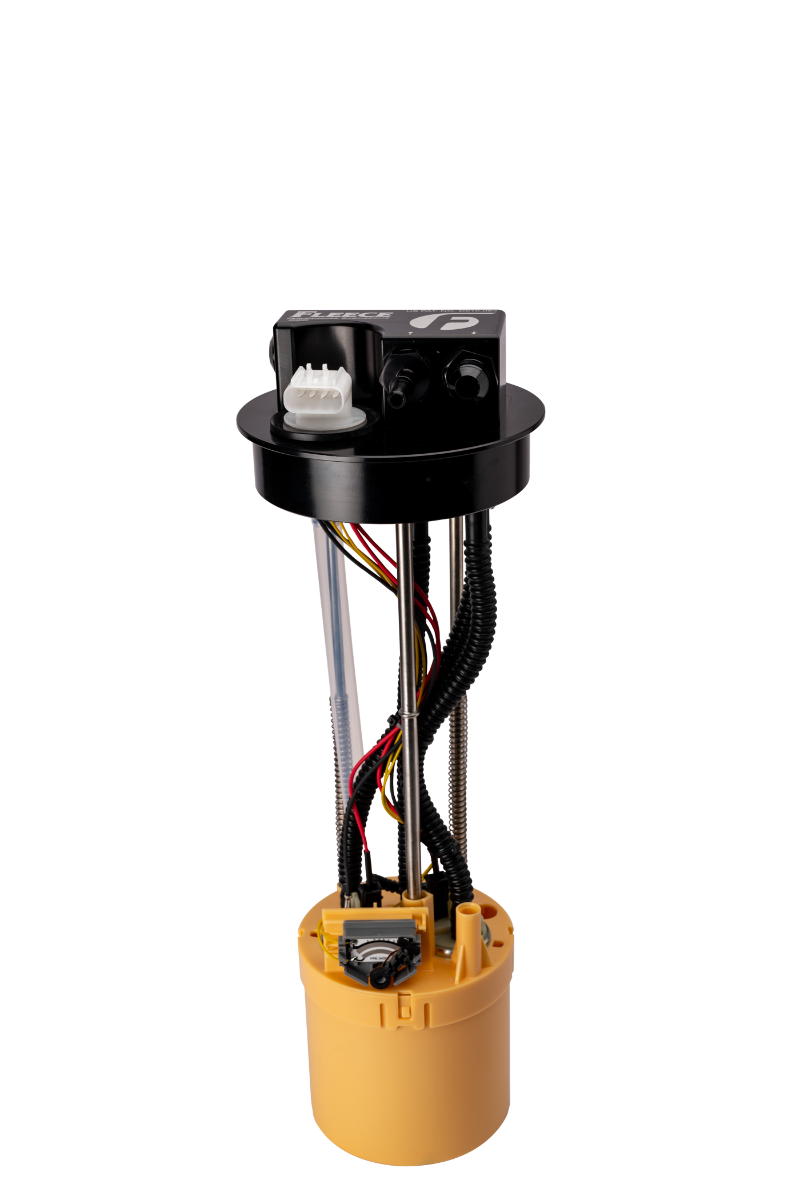 Fleece PowerFlo fuel system upgrade kit for 2003-2004.5 Dodge Ram 2500 and 3500 Cummins trucks