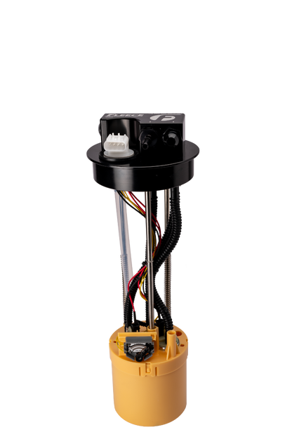 Fleece PowerFlo fuel system upgrade kit for 2003-2004.5 Dodge Ram 2500 and 3500 Cummins trucks