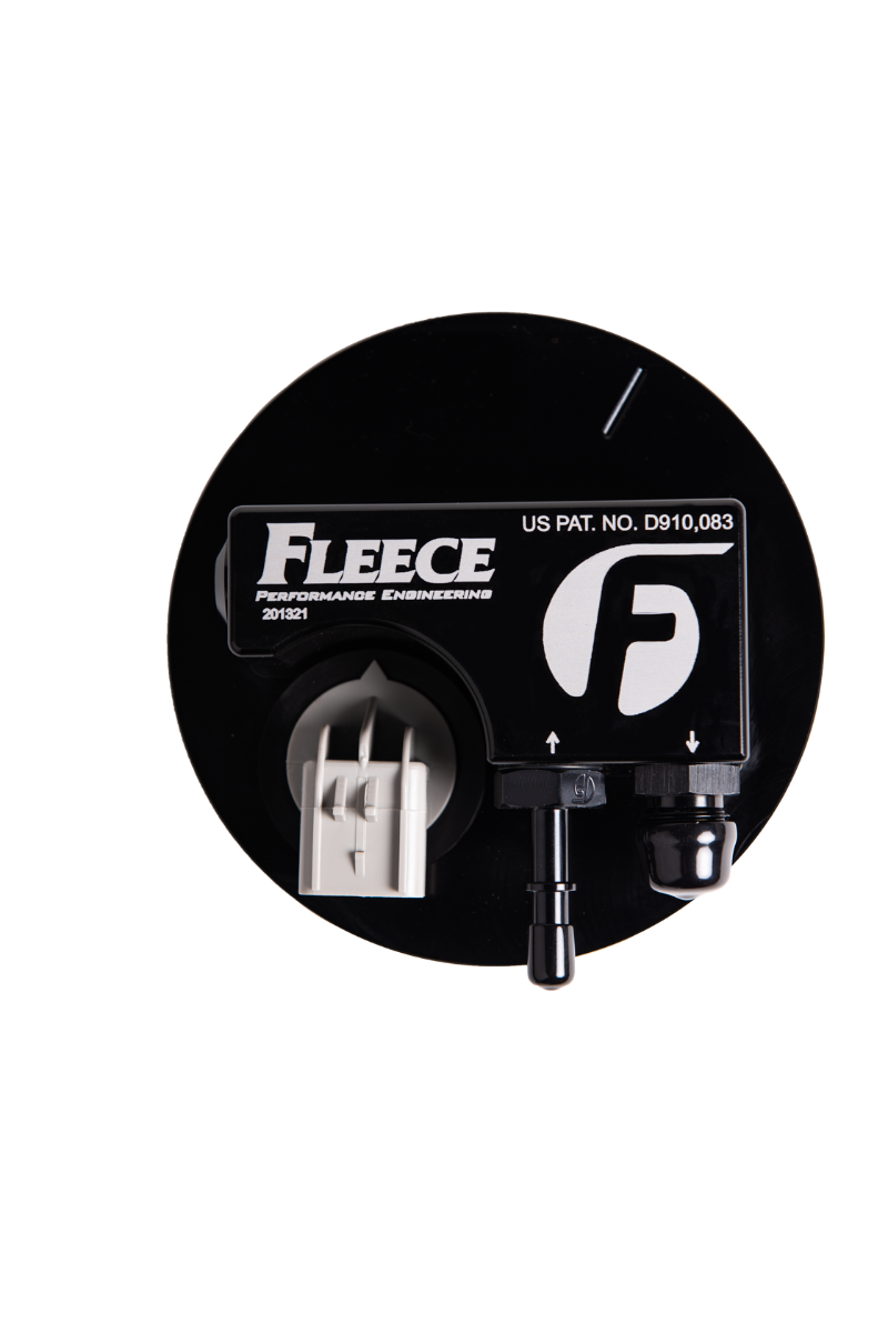 Fleece PowerFlo fuel system upgrade kit for 2003-2004.5 Dodge Ram 2500 and 3500 Cummins trucks