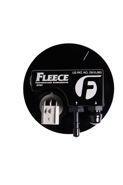 Fleece PowerFlo fuel system upgrade kit for 2003-2004.5 Dodge Ram 2500 and 3500 Cummins trucks