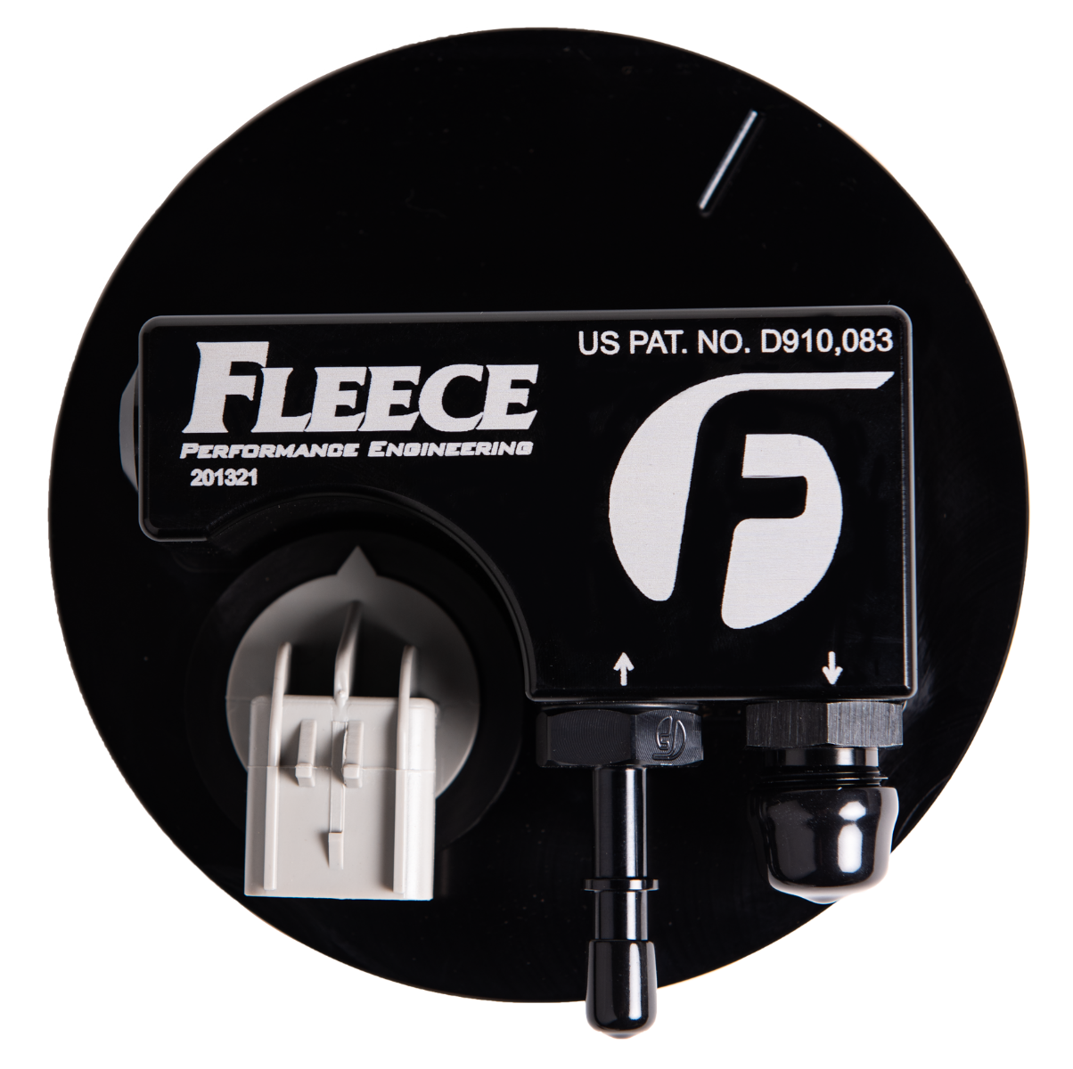 Fleece PowerFlo in-tank lift pump kit for 1998 Dodge Ram 2500 and 3500 12-valve Cummins trucks