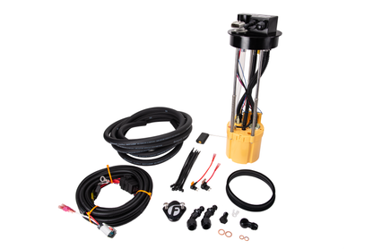 Fleece PowerFlo in-tank lift pump kit for 1998 Dodge Ram 2500 and 3500 12-valve Cummins trucks