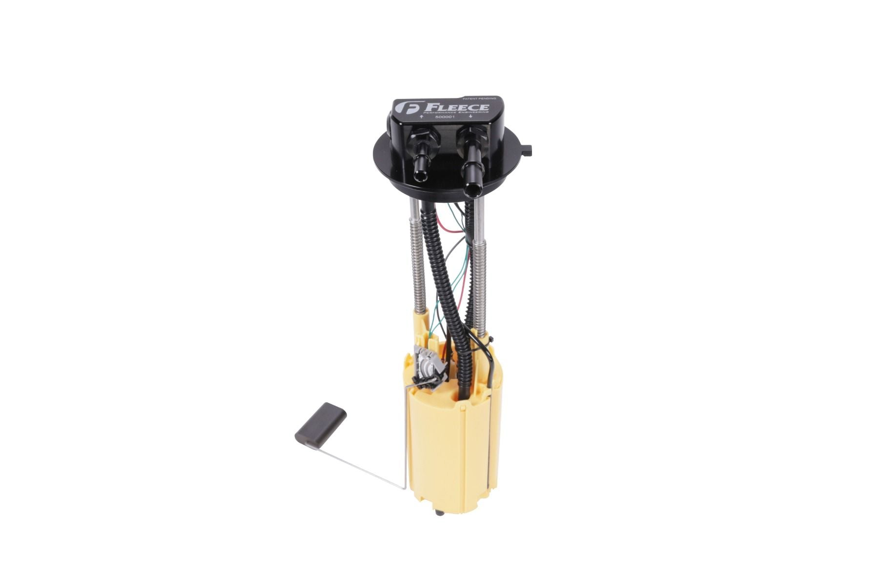 Fleece PowerFlo in-tank lift pump for 2001-2004 Chevy Silverado and GMC Sierra 2500HD and 3500 Duramax trucks