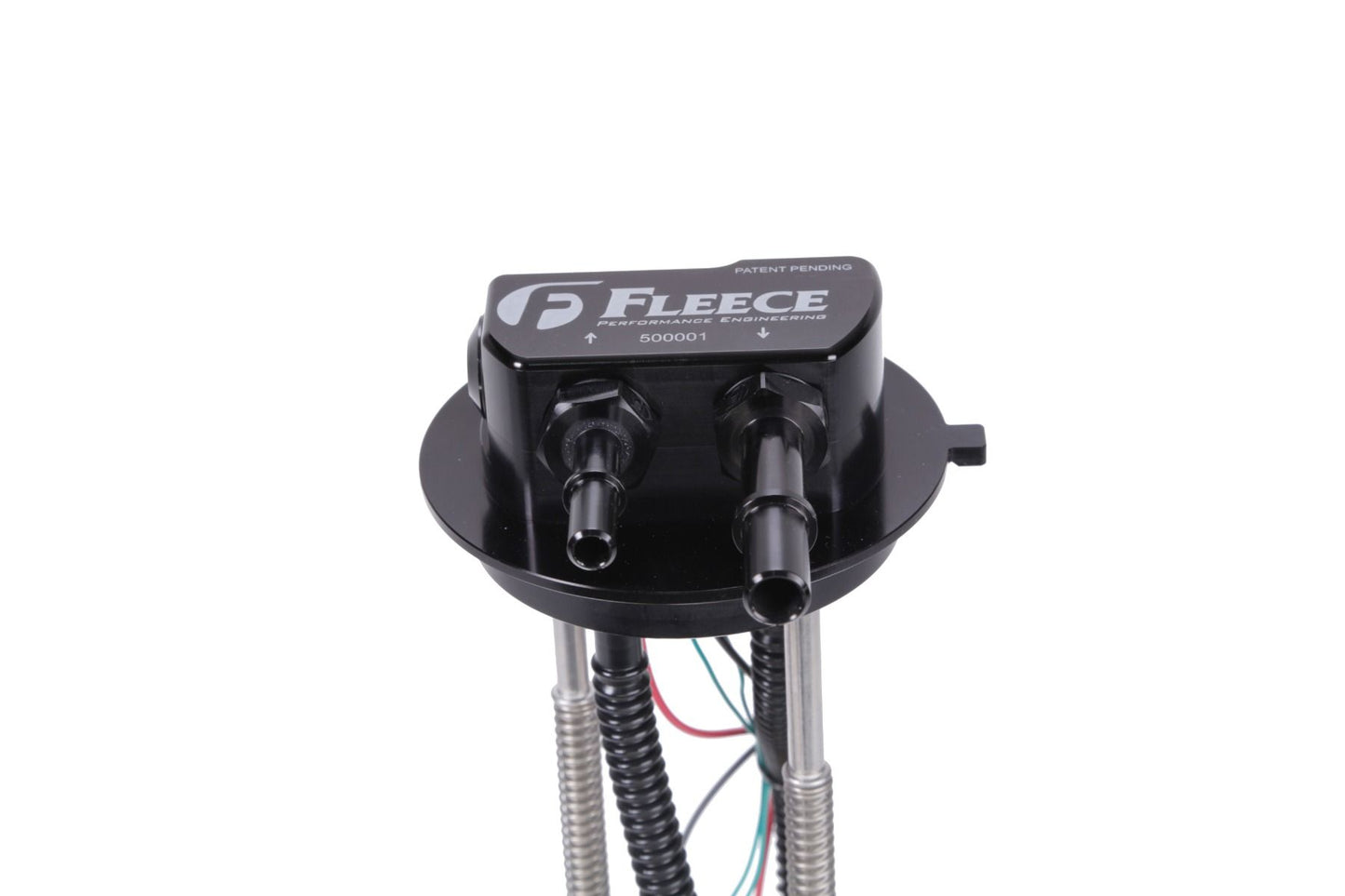 Fleece PowerFlo in-tank lift pump for 2001-2004 Chevy Silverado and GMC Sierra 2500HD and 3500 Duramax trucks
