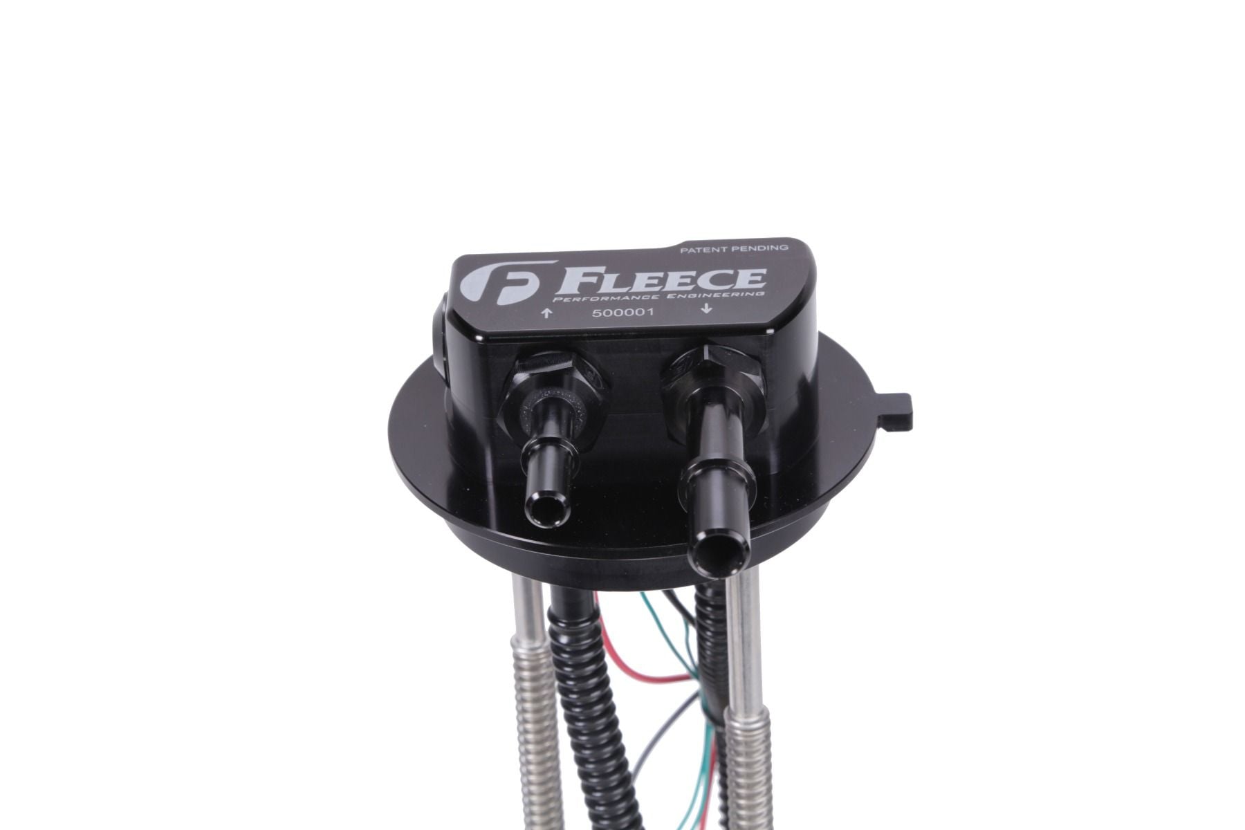 Fleece PowerFlo in-tank lift pump for 2001-2004 Chevy Silverado and GMC Sierra 2500HD and 3500 Duramax trucks