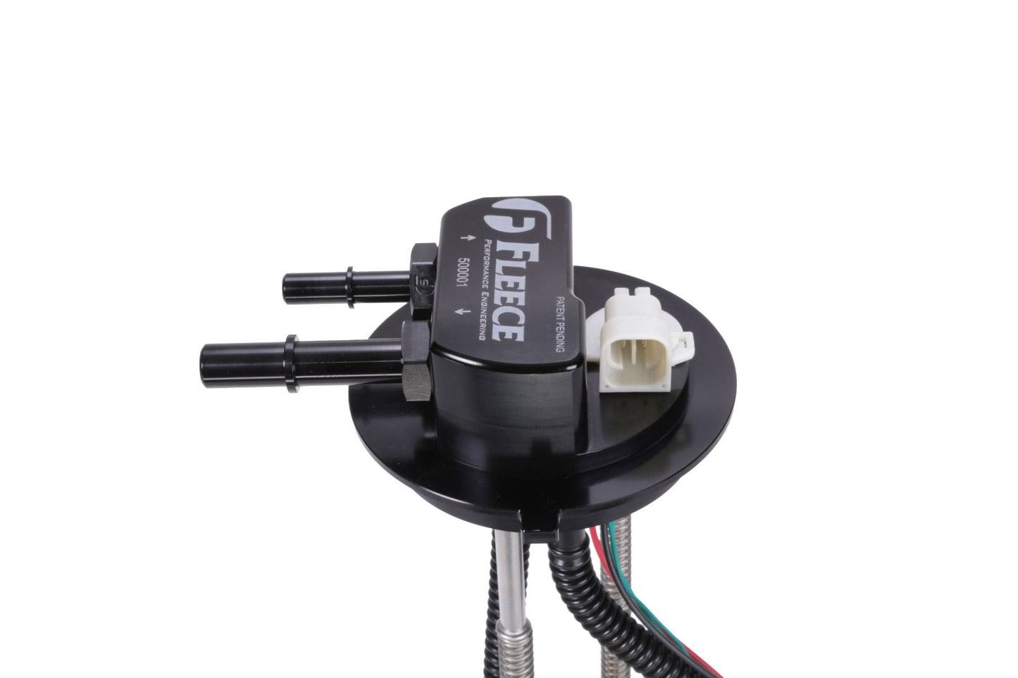 Fleece PowerFlo in-tank lift pump for 2001-2004 Chevy Silverado and GMC Sierra 2500HD and 3500 Duramax trucks