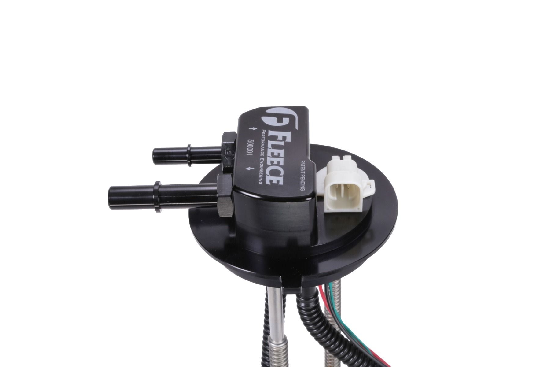 Fleece PowerFlo in-tank lift pump for 2001-2004 Chevy Silverado and GMC Sierra 2500HD and 3500 Duramax trucks
