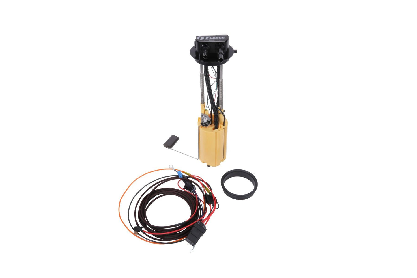 Fleece PowerFlo in-tank lift pump for 2001-2004 Chevy Silverado and GMC Sierra 2500HD and 3500 Duramax trucks