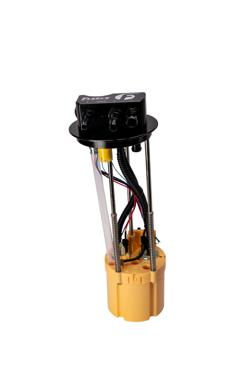 Fleece PowerFlo in-tank lift pump for 2004.5-2007 Chevrolet Silverado and GMC Sierra 2500HD and 3500HD Duramax trucks