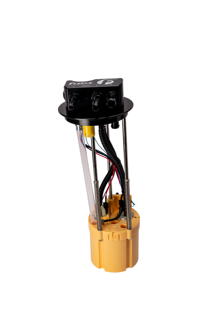 Fleece PowerFlo in-tank lift pump for 2004.5-2007 Chevrolet Silverado and GMC Sierra 2500HD and 3500HD Duramax trucks