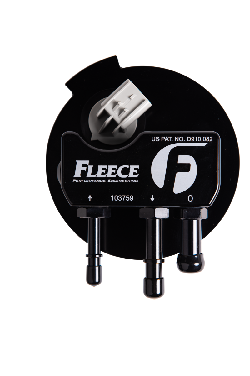 Fleece PowerFlo in-tank lift pump for 2004.5-2007 Chevrolet Silverado and GMC Sierra 2500HD and 3500HD Duramax trucks