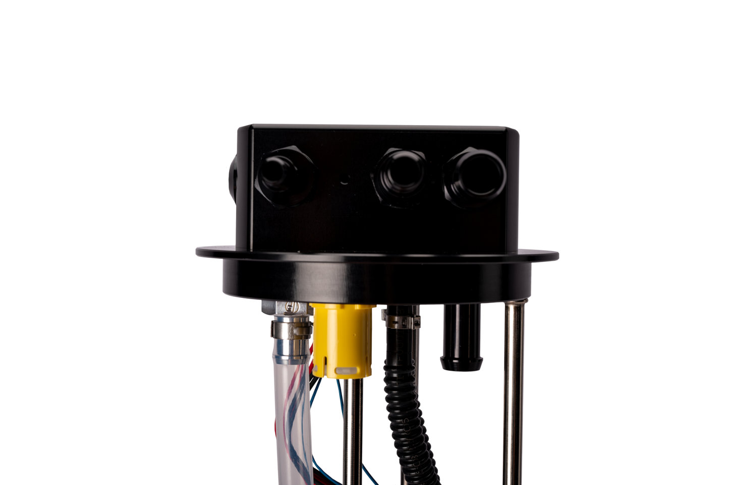Fleece PowerFlo in-tank lift pump for 2004.5-2007 Chevrolet Silverado and GMC Sierra 2500HD and 3500HD Duramax trucks