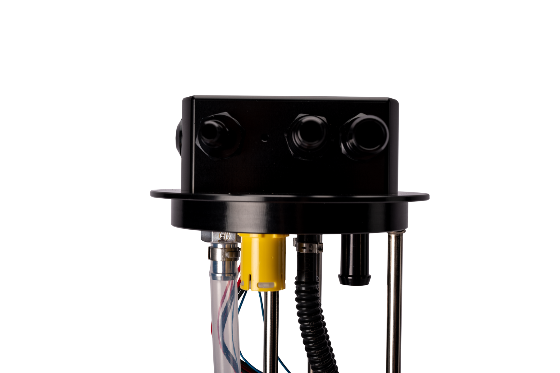 Fleece PowerFlo in-tank lift pump for 2004.5-2007 Chevrolet Silverado and GMC Sierra 2500HD and 3500HD Duramax trucks