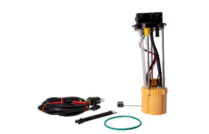 Fleece PowerFlo in-tank lift pump for 2004.5-2007 Chevrolet Silverado and GMC Sierra 2500HD and 3500HD Duramax trucks