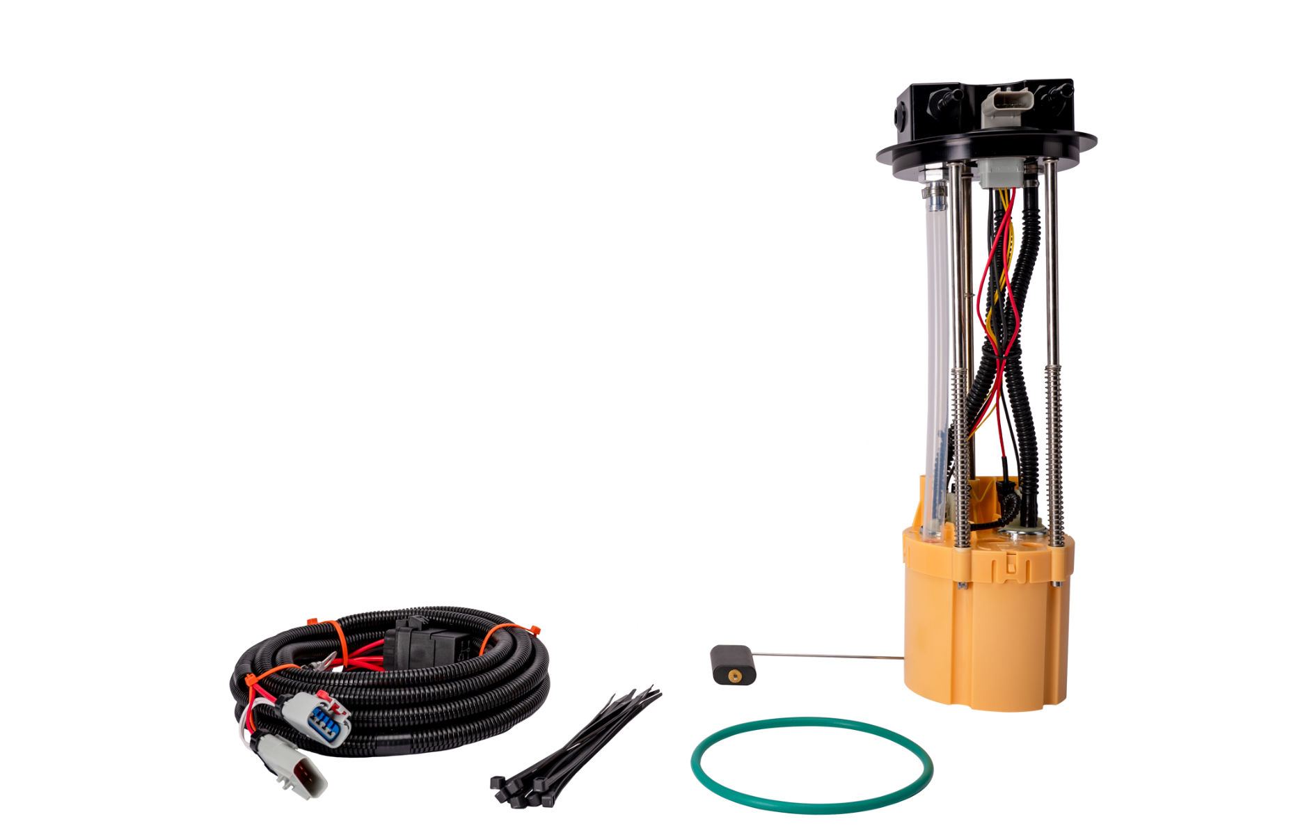 Fleece PowerFlo in-tank lift pump for 2005-2009 Dodge Ram 2500 and Ram 3500 Cummins trucks