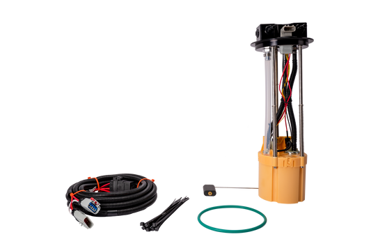 Fleece PowerFlo in-tank lift pump for 2005-2009 Dodge Ram 2500 and Ram 3500 Cummins trucks