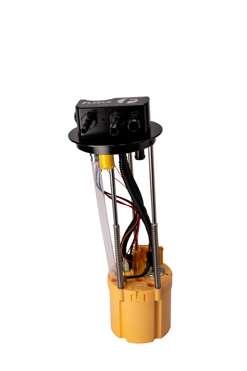 Fleece PowerFlo in-tank lift pump for 2007.5-2010 Chevrolet Silverado and GMC Sierra 2500HD and 3500HD Duramax trucks