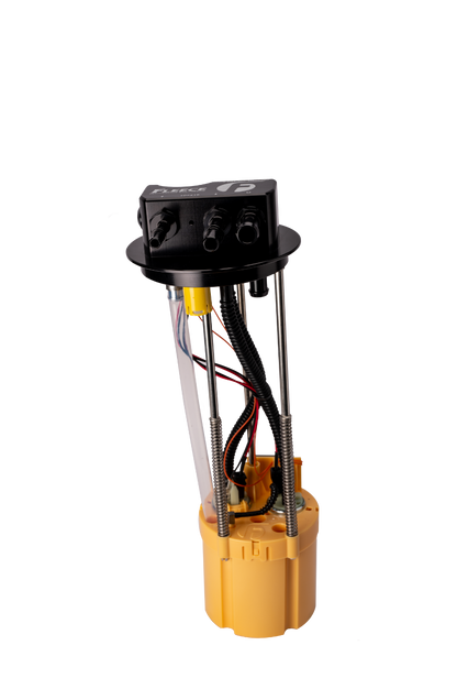 Fleece PowerFlo in-tank lift pump for 2007.5-2010 Chevrolet Silverado and GMC Sierra 2500HD and 3500HD Duramax trucks