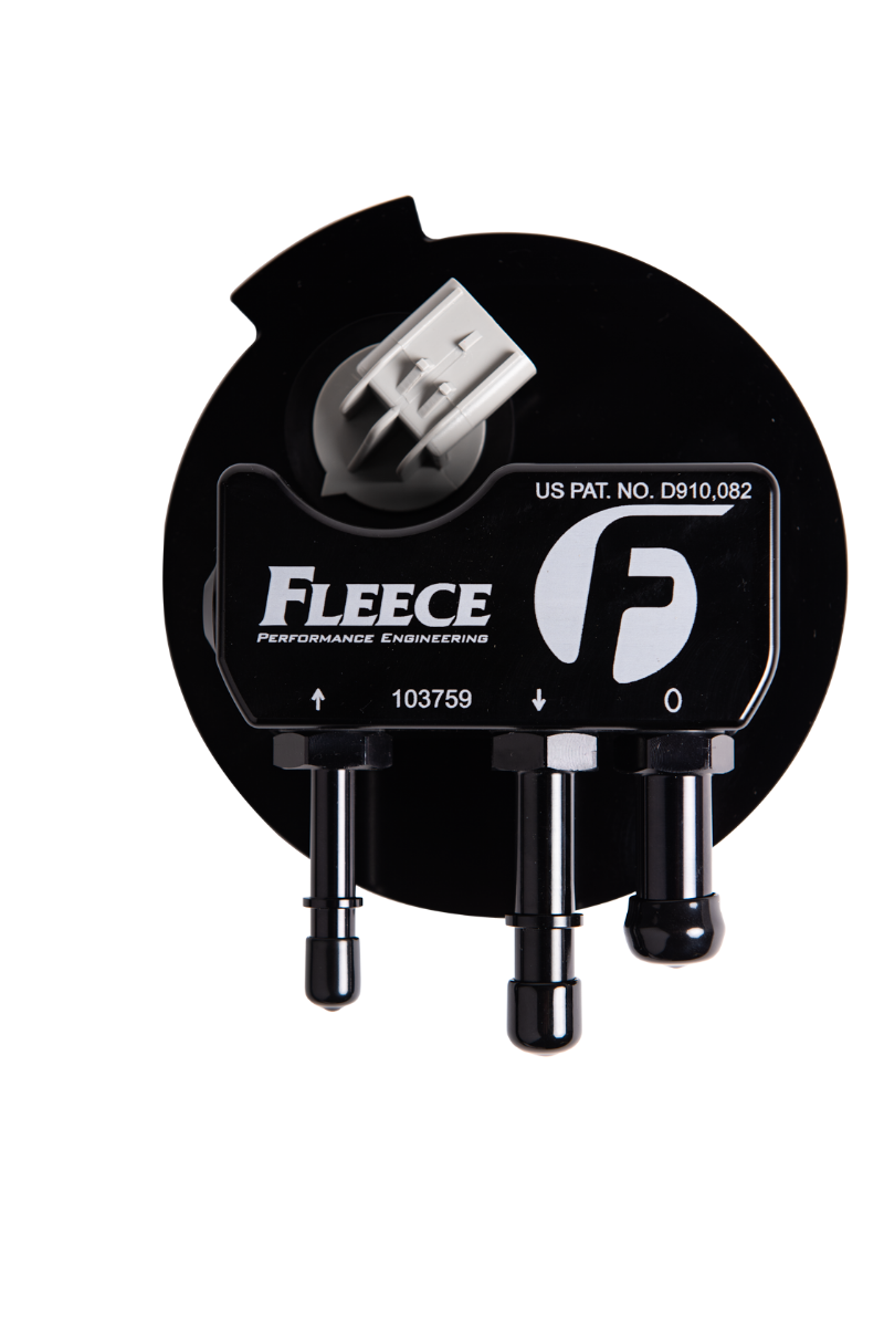 Fleece PowerFlo in-tank lift pump for 2007.5-2010 Chevrolet Silverado and GMC Sierra 2500HD and 3500HD Duramax trucks