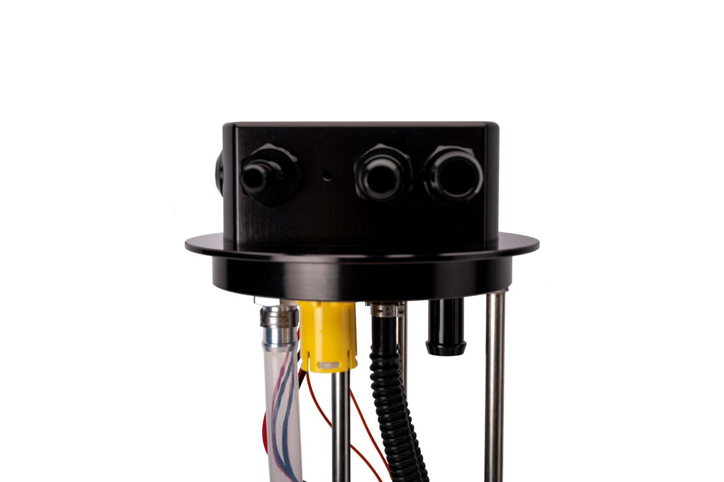 Fleece PowerFlo in-tank lift pump for 2007.5-2010 Chevrolet Silverado and GMC Sierra 2500HD and 3500HD Duramax trucks