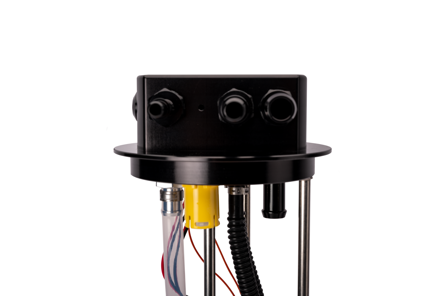Fleece PowerFlo in-tank lift pump for 2007.5-2010 Chevrolet Silverado and GMC Sierra 2500HD and 3500HD Duramax trucks