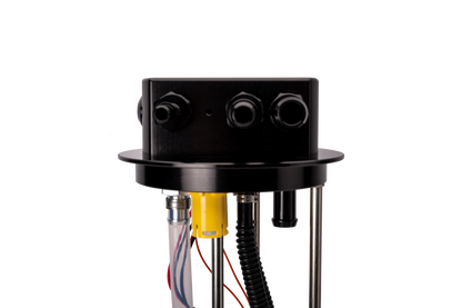 Fleece PowerFlo in-tank lift pump for 2007.5-2010 Chevrolet Silverado and GMC Sierra 2500HD and 3500HD Duramax trucks