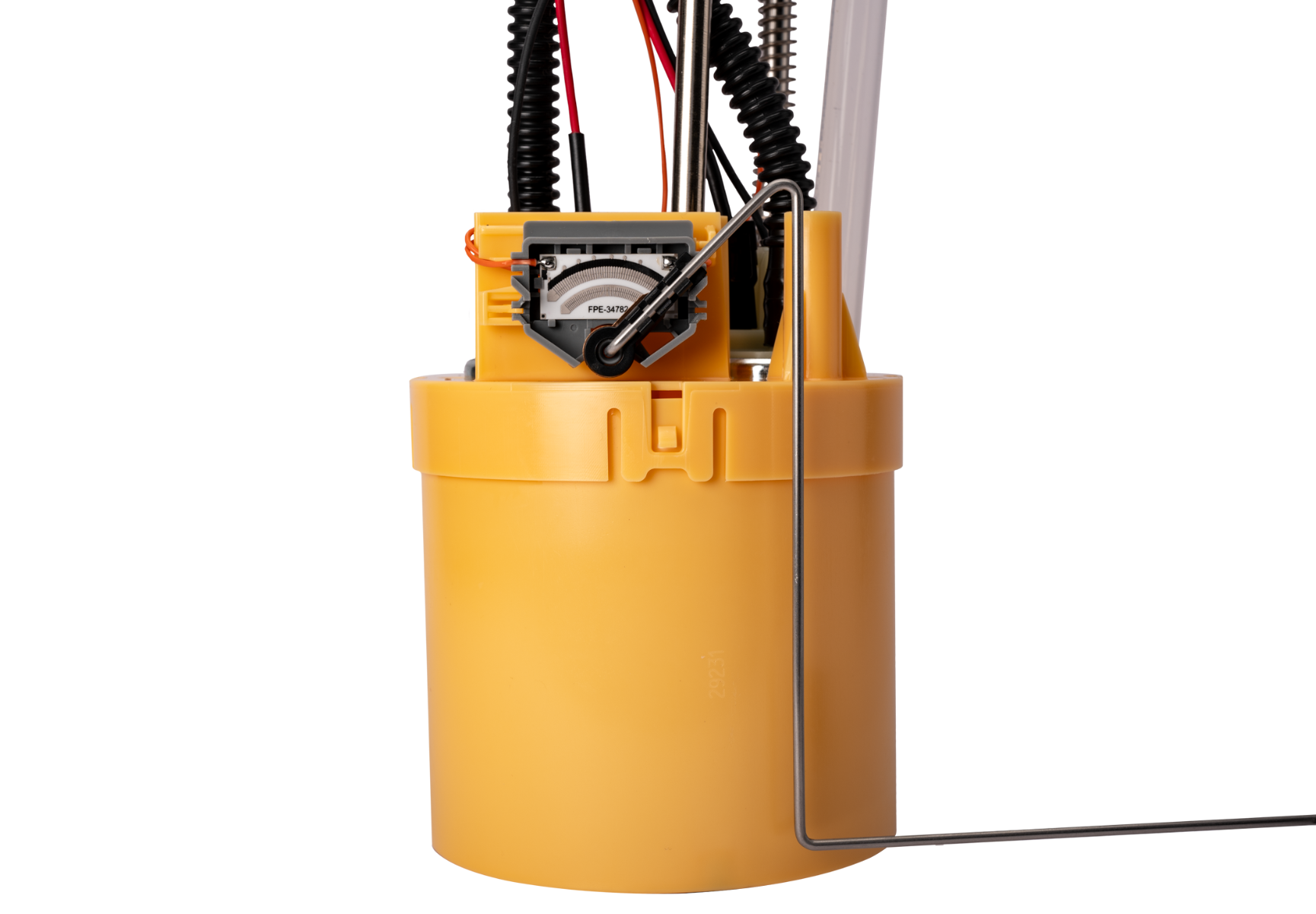 Fleece PowerFlo in-tank lift pump for 2007.5-2010 Chevrolet Silverado and GMC Sierra 2500HD and 3500HD Duramax trucks