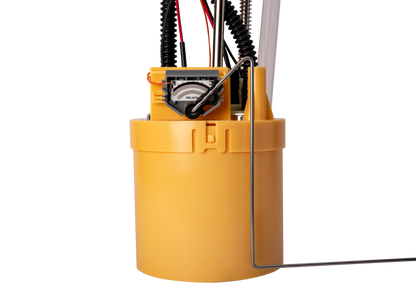 Fleece PowerFlo in-tank lift pump for 2007.5-2010 Chevrolet Silverado and GMC Sierra 2500HD and 3500HD Duramax trucks