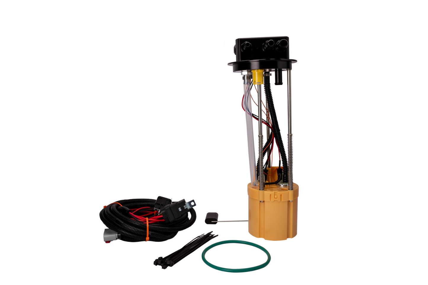Fleece PowerFlo in-tank lift pump for 2007.5-2010 Chevrolet Silverado and GMC Sierra 2500HD and 3500HD Duramax trucks