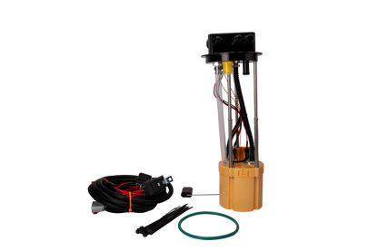 Fleece PowerFlo in-tank lift pump for 2007.5-2010 Chevrolet Silverado and GMC Sierra 2500HD and 3500HD Duramax trucks