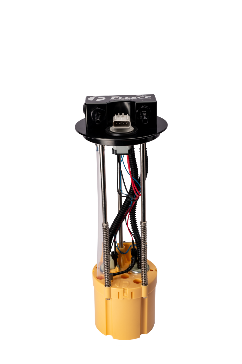 Fleece PowerFlo in-tank lift pump for 2010 Ram 2500 and Ram 3500 Cummins trucks